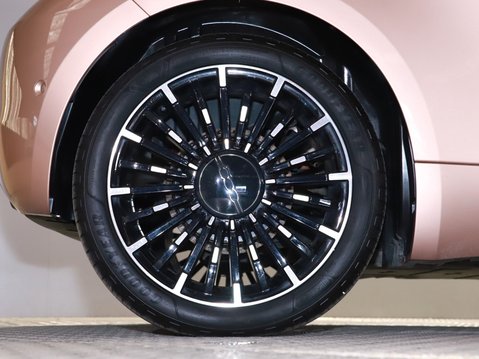 Fiat 500 87kW La Prima 42kWh 3dr Auto 12