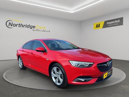 Vauxhall Insignia 1.5i Turbo GPF SRi Nav Grand Sport Euro 6 (s/s) 5dr