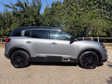 Citroen C5 Aircross 1.5 BlueHDi Flair Euro 6 (s/s) 5dr 7