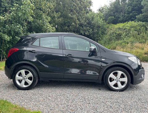 Vauxhall Mokka 1.6 Mokka Exclusive S/S 5dr 3