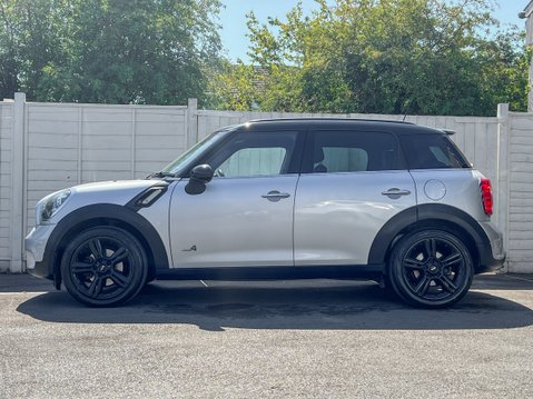 Mini Countryman (Sold) 2.0 Cooper SD SUV 5dr Diesel Auto ALL4 Euro 5 (143 ps) 7