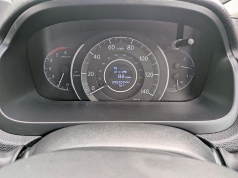 Honda CR-V 1.6 i-DTEC SE Euro 5 (s/s) 5dr 11