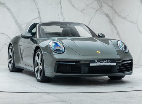 Porsche 911 Targa 4S (992) 10