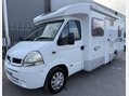 Renault Master LUNAR PREMIER H622 4-BERTH MOTORHOME 1
