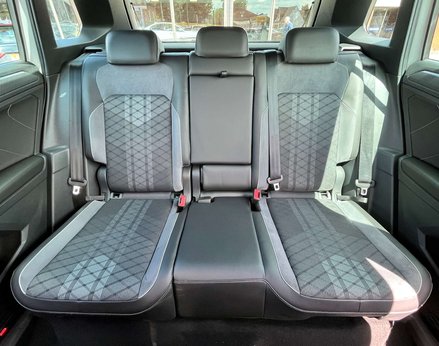 Volkswagen Tiguan 2.0 Tiguan R-Line TDI Semi-Auto 5dr 90