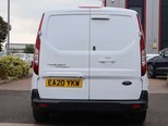 Ford Transit Connect 1.5 200 EcoBlue Limited Panel Van 5dr Diesel Manual L1 Euro 6 (s/s) (120 ps 8