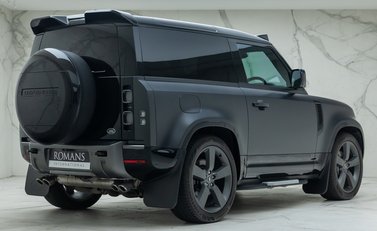 Land Rover Defender 90 V8 CARPATHIAN EDITION 6
