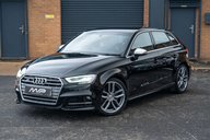 Audi A3 2.0 S3 Sportback TFSI Quattro Semi-Auto 4WD 5dr 1