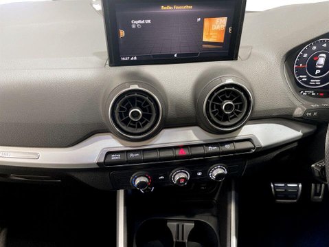 Audi Q2 1.5 TFSI CoD 35 S line SUV 5dr Petrol S Tronic Euro 6 (s/s) (150 ps) 18