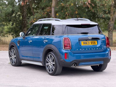 Mini Countryman 1.5 Countryman Cooper Exclusive Auto 5dr 3