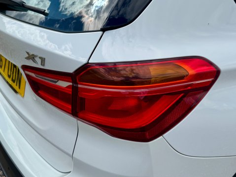 BMW X1 SDRIVE18I SE 60