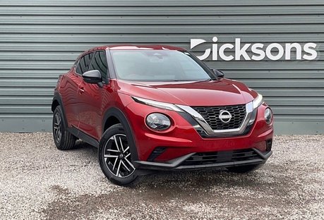Nissan Juke 1.6 hybrid N-Connecta 