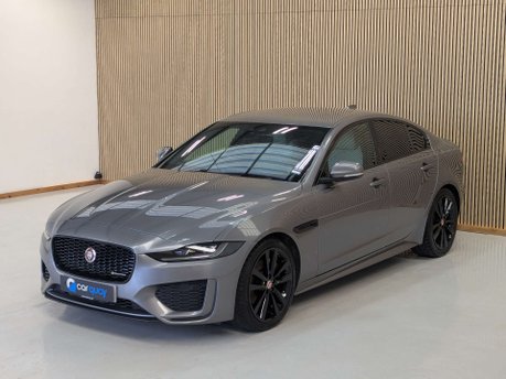 Jaguar XE 2.0 XE R-Dynamic S Auto 4dr 10