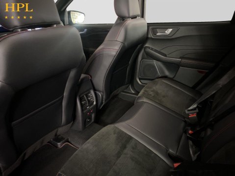 Ford Kuga 2.5 EcoBoost Duratec 14.4kWh ST-Line X SUV 5dr Petrol Plug-in Hybrid CVT Eu 19