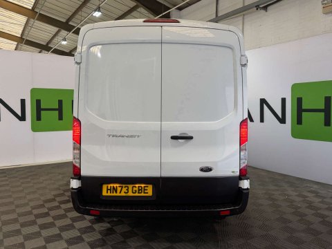 Ford Transit 2.0 Transit 350 Trend EcoBlue 8
