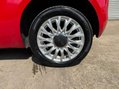 Fiat 500 1.2 Lounge Euro 6 (s/s) 3dr 16