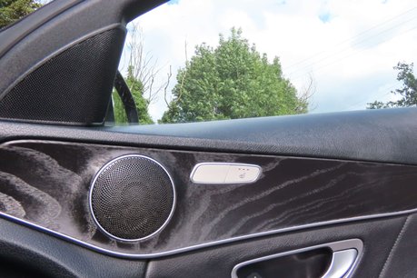 Mercedes-Benz C Class 2.0 C220d AMG Line Edition Estate 5dr Diesel G-Tronic+ Euro 6 (s/s) (194 ps 13