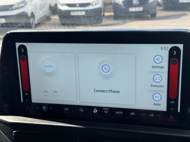 Ford Transit Custom LWB L2H1 Low Roof Limited 300 Air Con Cam Sensors EURO 6 34