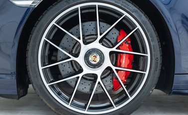 Porsche 911 Turbo Cabriolet (991.2) 25