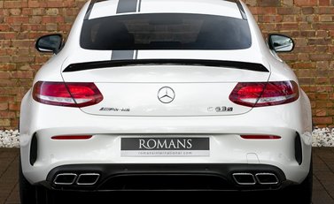 Mercedes-Benz C Class S Edition 1 5