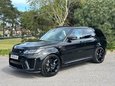 Land Rover Range Rover Sport 5.0 P575 V8 SVR Auto 4WD Euro 6 (s/s) 5dr 33