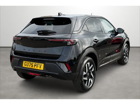 Vauxhall Mokka 1.2 Turbo 136 Griffin 5dr 8