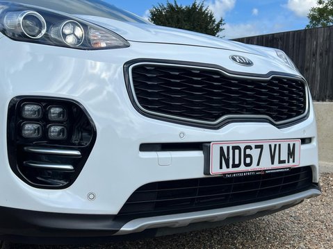 Kia Sportage GT-LINE 11