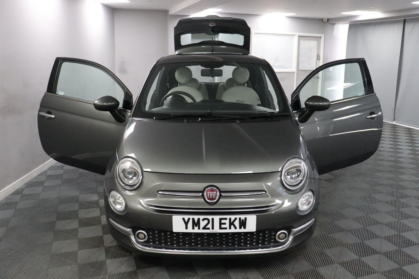 2021 Fiat 500 — image 4
