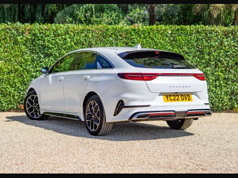 Kia Pro Ceed 1.5 Pro Ceed GT-Line ISG 5dr 9