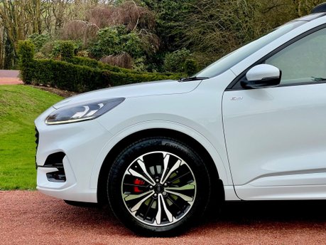 Ford Kuga ST-LINE X EDITION 26