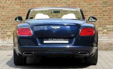 Bentley Continental GT Speed Convertible 13