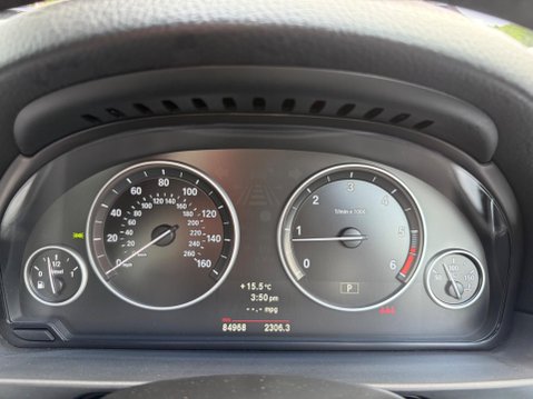BMW 5 Series 2.0 520d M Sport Steptronic Euro 5 (s/s) 4dr 22