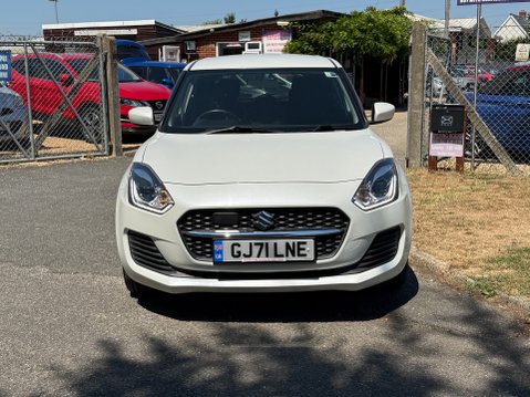 Suzuki Swift SZ-L DUALJET MHEV 9