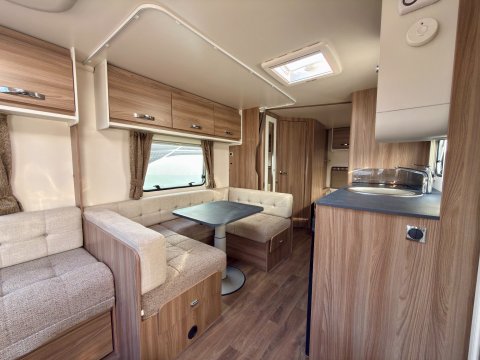 Swift Sprite Super Quattro FB 17