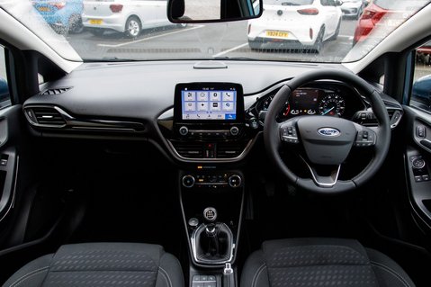 Ford Fiesta TITANIUM 3