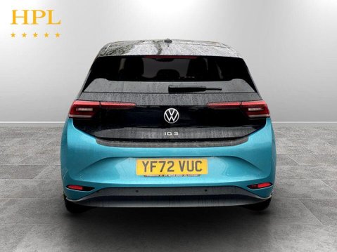 Volkswagen ID.3 Pro Performance 58kWh Family Hatchback 5dr Electric Auto (204 ps) 6
