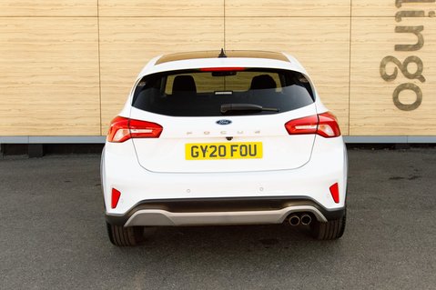 Ford Focus X VIGNALE 6
