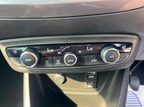 Vauxhall Crossland X 1.2 Tech Line Nav Euro 6 5dr 37