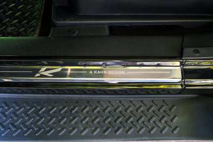 Jeep Wrangler SAHARA CRD By Kahn's The Chelsea Truck Company 30