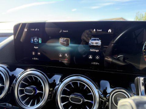 Mercedes-Benz EQA EQA 250+ 70.5kWh AMG Line SUV 5dr Electric Auto (190 ps) 43