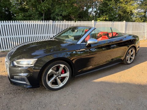 Audi S5 S5 TFSI QUATTRO 3