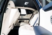 Rolls-Royce Ghost V12. STARLIGHT. H, C & M SEATS. REAR ENTERTAINMENT. HUD. A/CRUISE CONTROL 25
