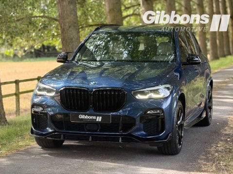BMW X5 3.0 X5 xDrive 40i M Sport Auto 4WD 5dr 11