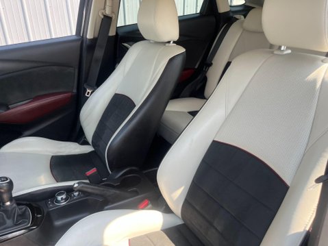 Mazda CX-3 2.0 SKYACTIV-G Sport Nav Euro 6 (s/s) 5dr 42