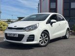 Kia Rio 1.1 CRDi EcoDynamics SE Hatchback 5dr Diesel Manual Euro 6 (s/s) (74 bhp) 9