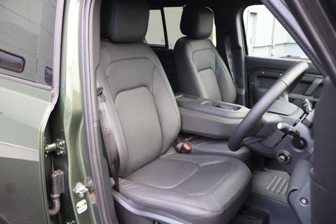 Land Rover Defender 110 BRAND NEW D350 HARD TOP X-DYNAMIC HSE STYLED BY SEEKER WITH REAR SEATS 22