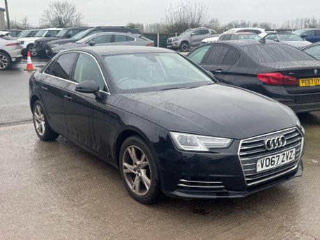 Audi A4 1.4 A4 Sport TFSI 4dr