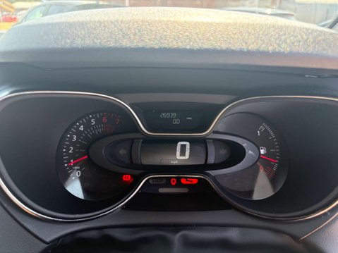 Renault Captur 0.9 Captur Dynamique Nav TCe 5dr 42