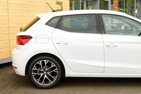 SEAT Ibiza TSI XCELLENCE LUX DSG 7