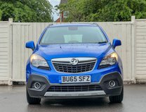 Vauxhall Mokka 1.6i Exclusiv SUV 5dr Petrol Manual 2WD Euro 6 (s/s) (115 ps) 3